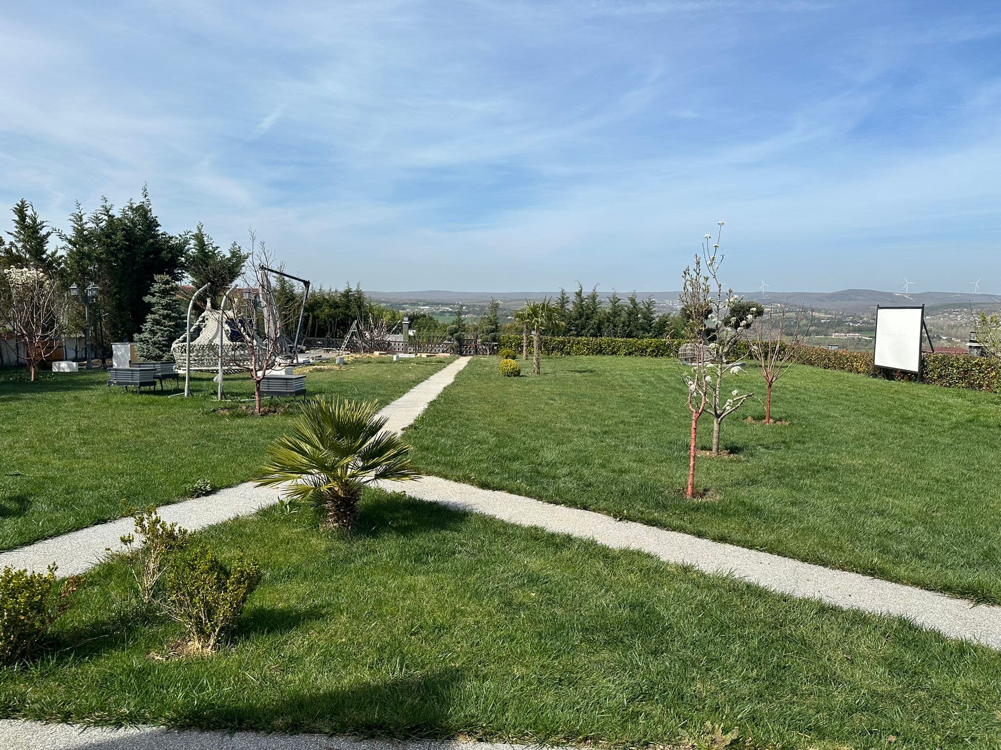 Peyzaj Bitkileri Keşif ve Konsept