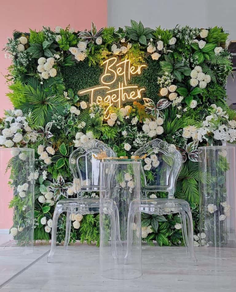 Harf Folyo Balon Baby Shower Süsleme